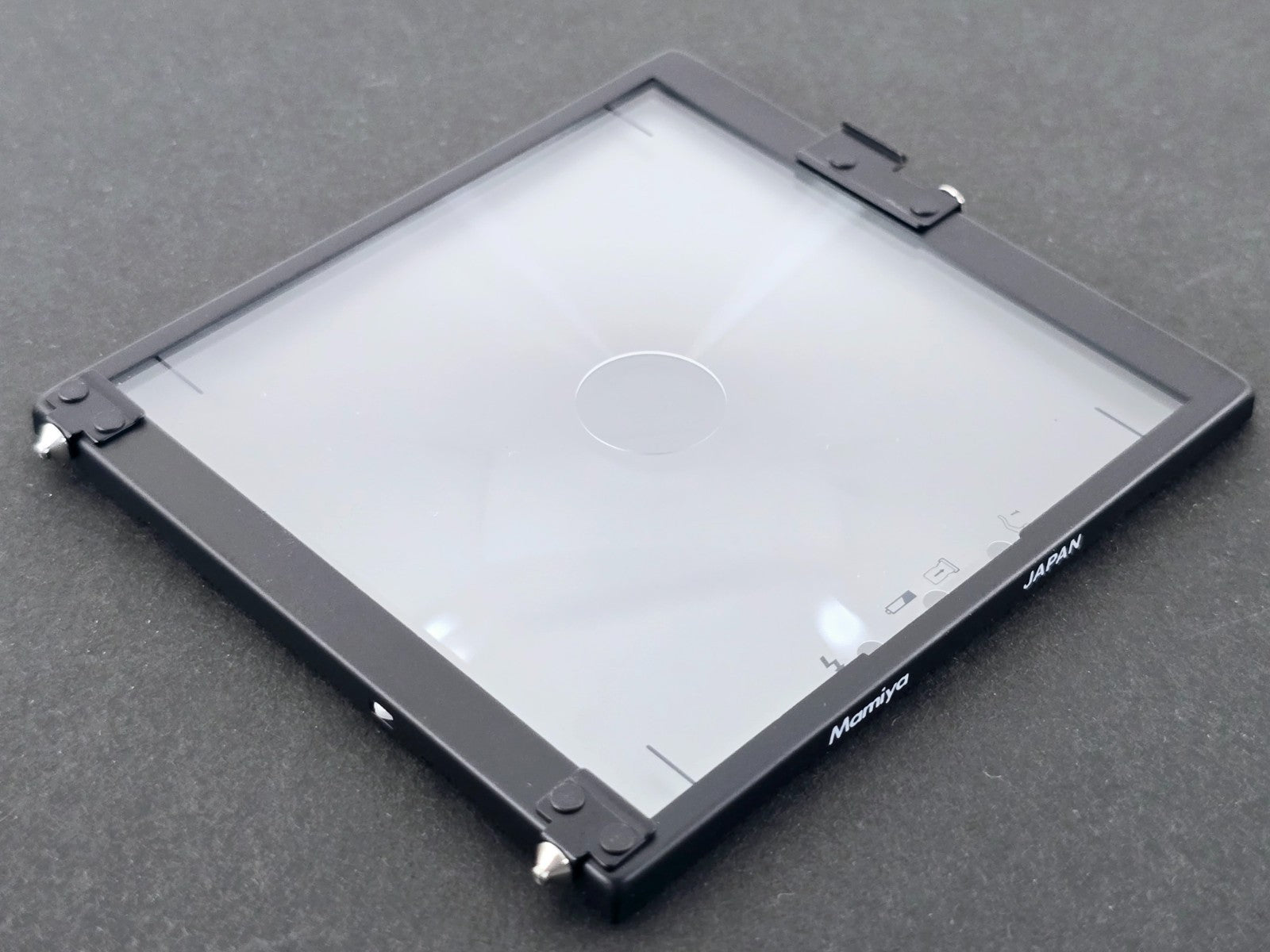 🌸[MINT] Mamiya RZ67 Pro II Focusing Screen RZ Type A Matte From JAPAN