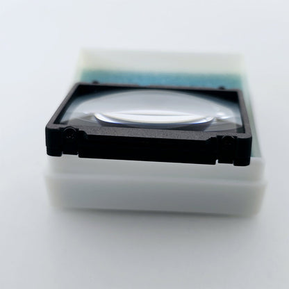 [Pre-owned] Nikon Focusing Screen Type E Red Dot for F3 F3HP F3/T — Unused — Japan #5423