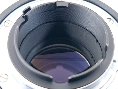 🌸[Near MINT] Nikon Non Ai Nikkor-Q Auto 135mm F2.8 MF Telephoto Lens From Japan