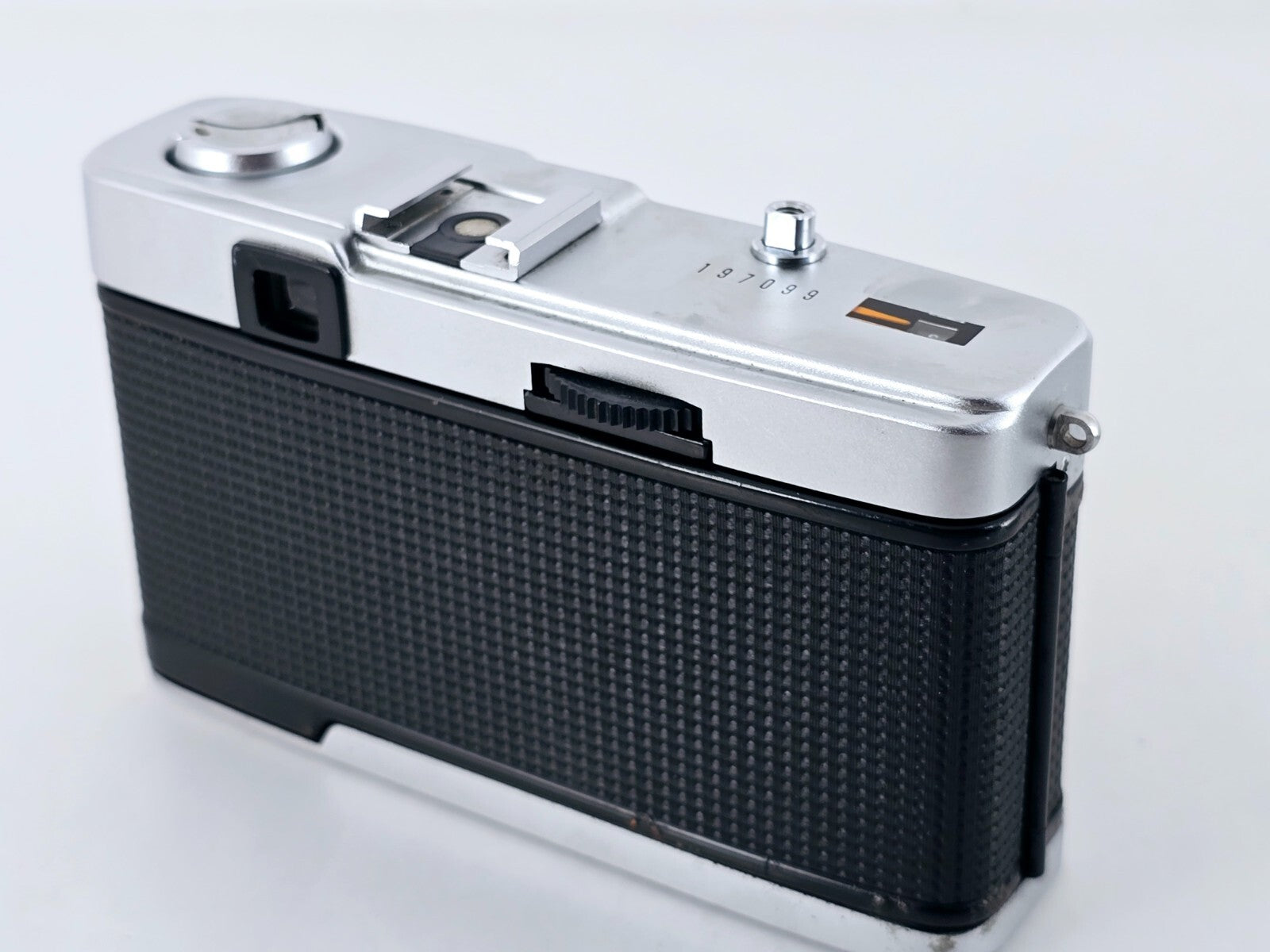 Red Flag OK🌸[Excellent+++++] Olympus Trip 35 Point & Shoot Film Camera Japan