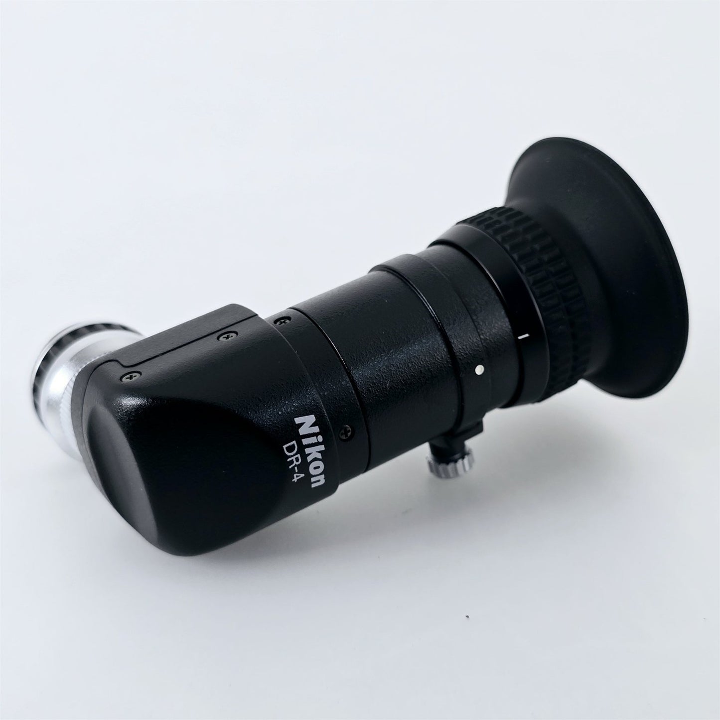 [Pre-owned] Nikon DR-4 Right Angle Finder Viewfinder for F3 FM2 FE2 — Mint — Japan #5318