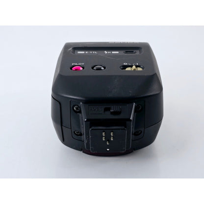 [Pre-owned] Canon Speedlite 220EX Electronic Shoe Mount Flash — Near MINT — Japan #3257