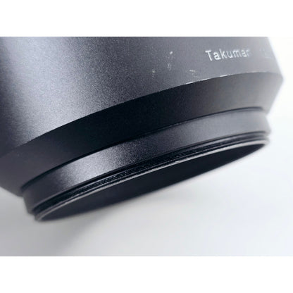 [Pre-owned] Pentax Takumar Lens Hood for 135/2.5 200/4 135/3.5 150/4 200/5.6 — Near MINT — Japan #4988