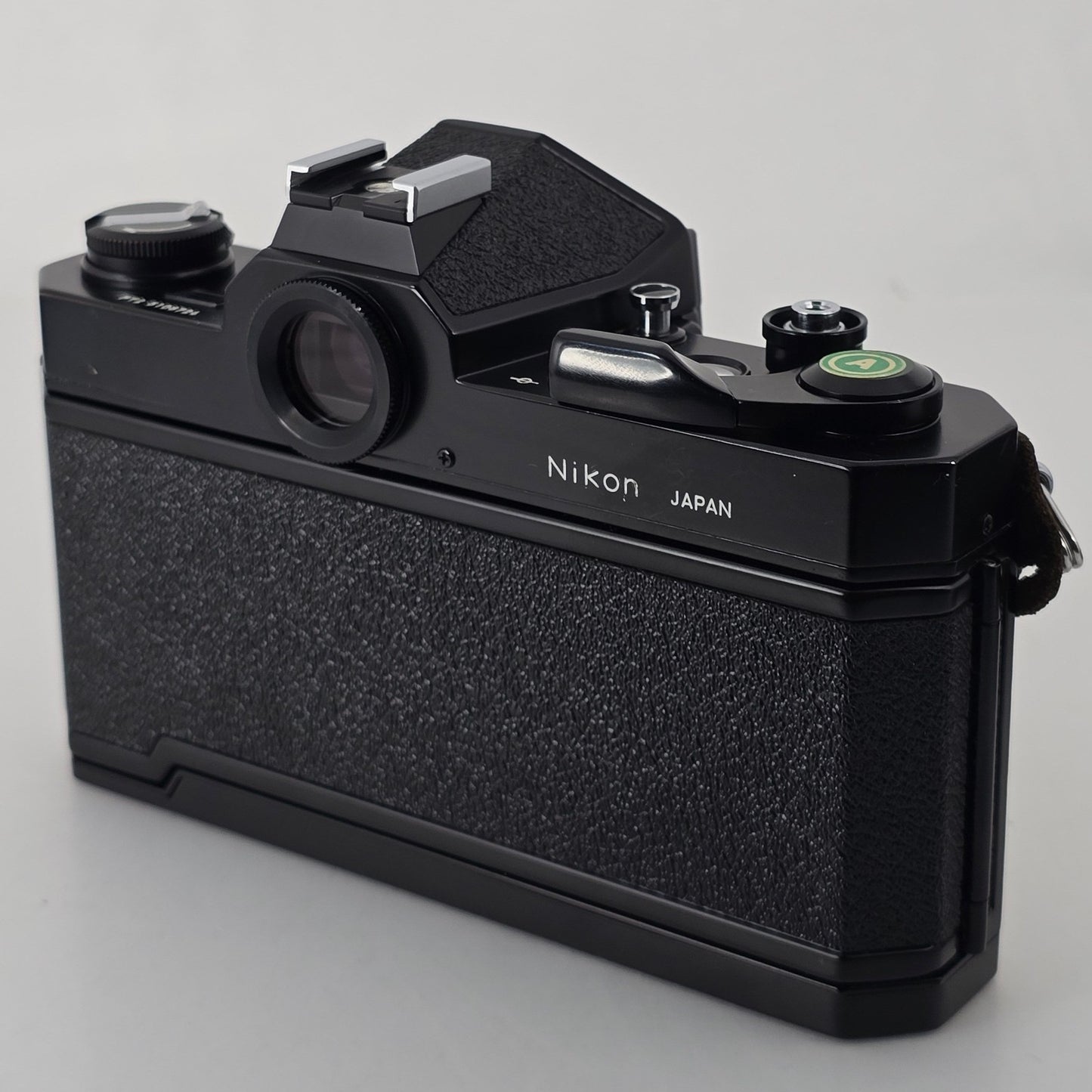 [Pre-owned] Nikon Nikomat FT2 SLR 35mm Film Camera Body — Near MINT — Japan #4525
