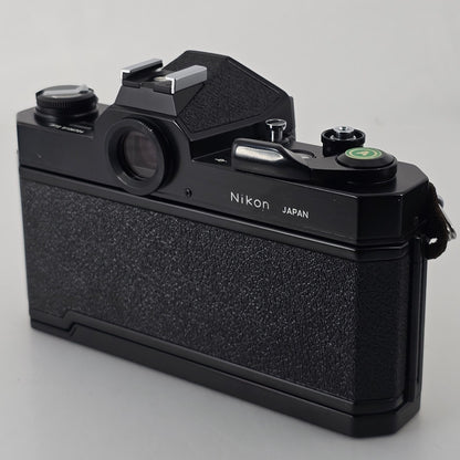 [Pre-owned] Nikon Nikomat FT2 SLR 35mm Film Camera Body — Near MINT — Japan #4525