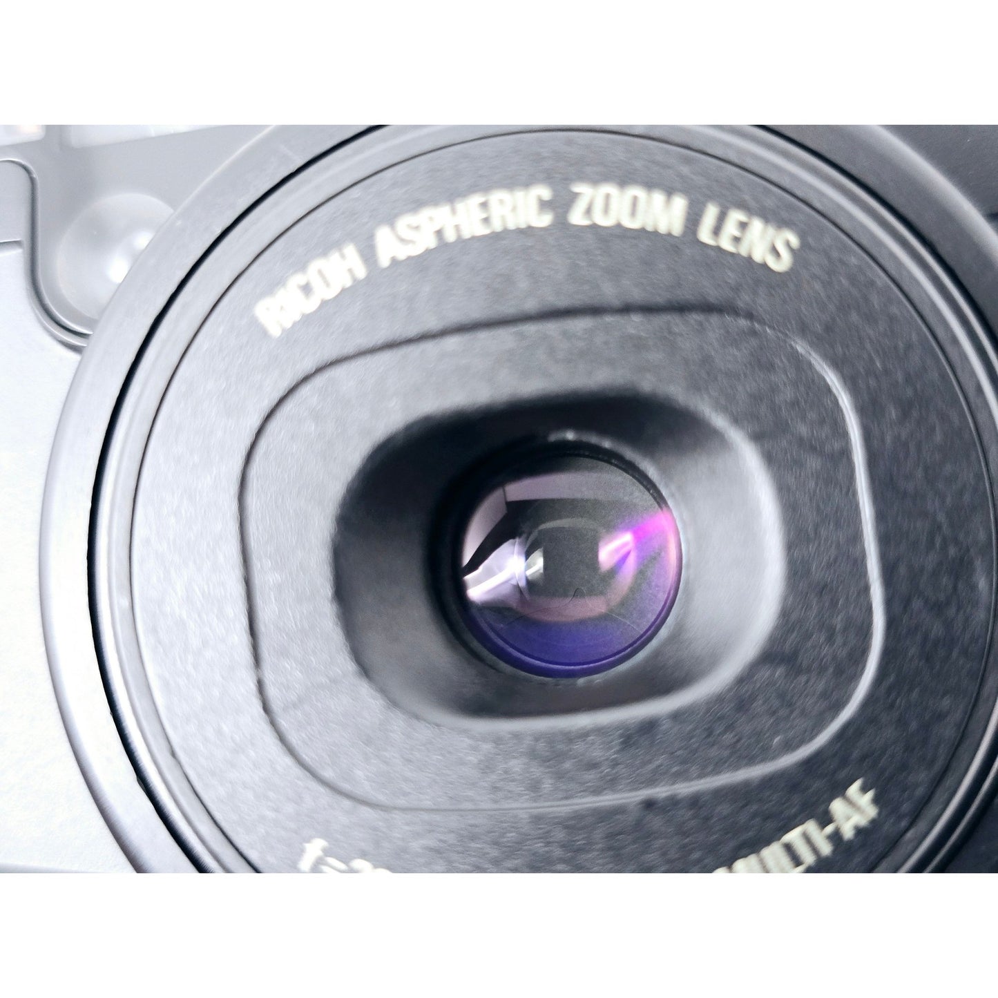 [Pre-owned] Ricoh Myport Super Zoom Point & Shoot 35mm Film Camera — Near MINT — Japan #3579