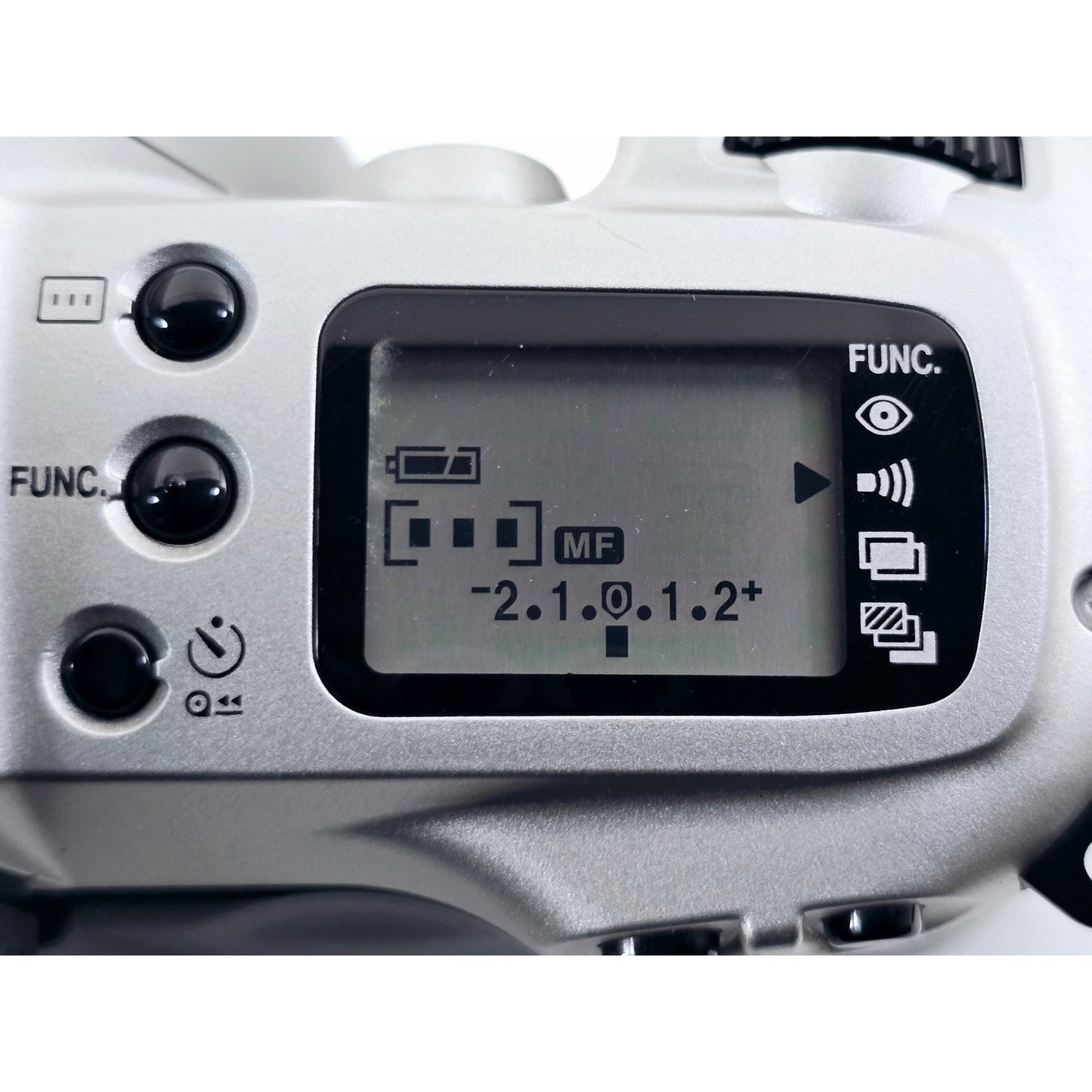 [Pre-owned] Canon EOS Kiss (Rebel XS/500) 35mm Film Camera Body Only — MINT — Japan #3887