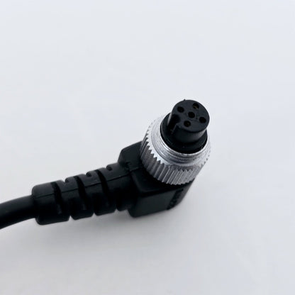 [Pre-owned] Minolta OC-1100 Off-Camera TTL Cord for Alpha 7 9 700 900 — Mint — Japan #5265