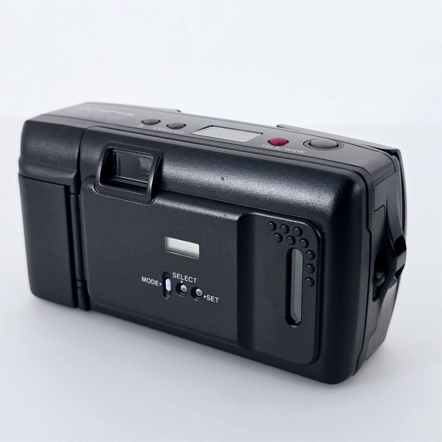 [Pre-owned] Olympus AF-1 Twin 35mm Point & Shoot Film Camera — Near Mint — Japan #5215