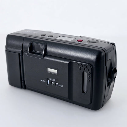 [Pre-owned] Olympus AF-1 Twin 35mm Point & Shoot Film Camera — Near Mint — Japan #5215