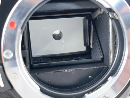 New Seal🌸[Near MINT] Ricoh XR 7 SLR 35mm Film Camera Rikenon 50mm F1.7 Japan