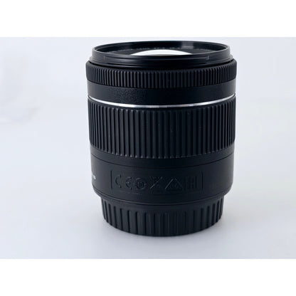 [Pre-owned] Canon EF-S 18-55mm F4-5.6 IS STM AF Zoom Lens — MINT — Japan #4888