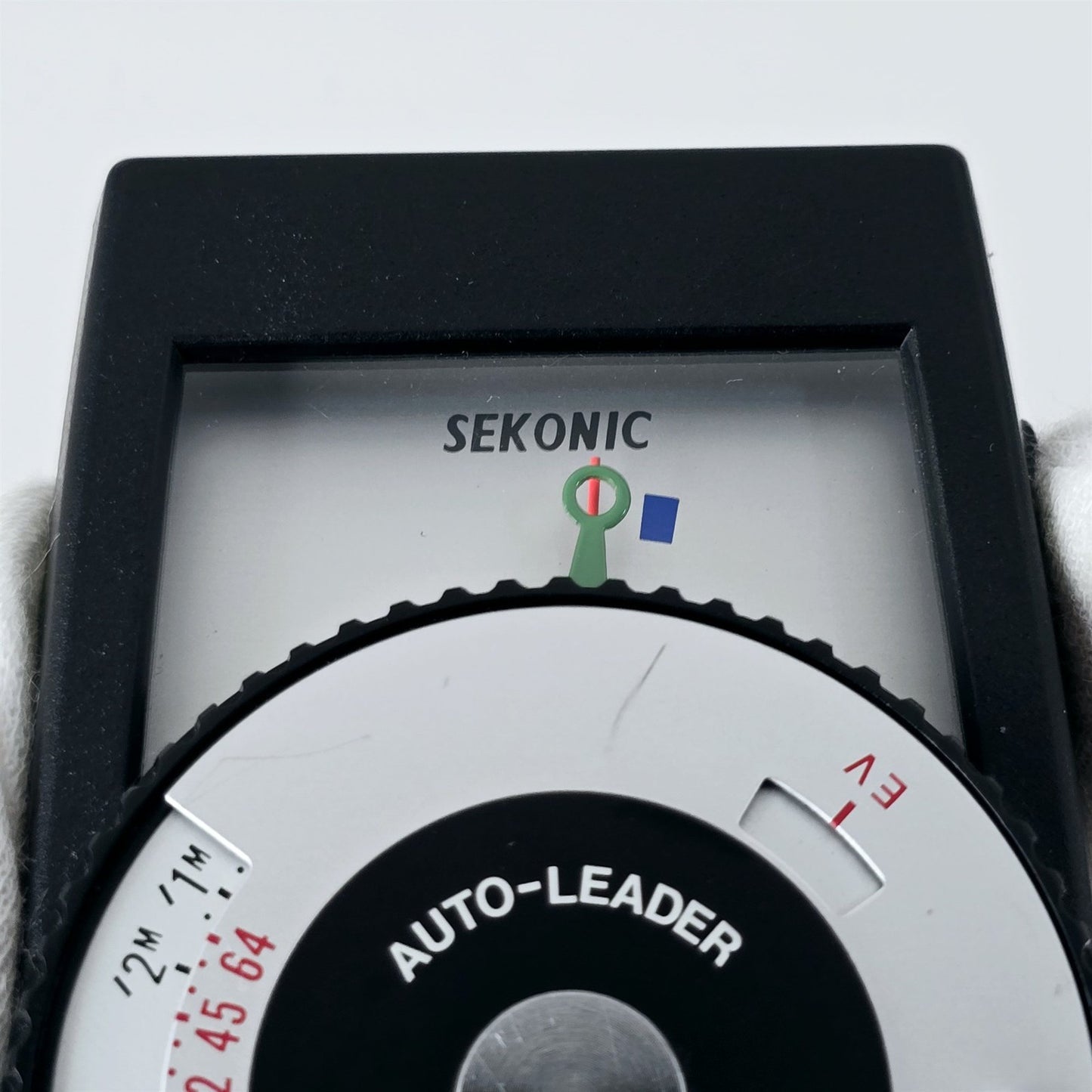 [Pre-owned] Sekonic Auto-Leader L-188 Light Meter — Near Mint+++ — Japan #5384