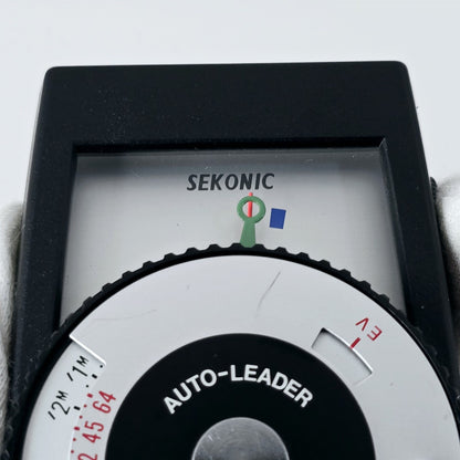 [Pre-owned] Sekonic Auto-Leader L-188 Light Meter — Near Mint+++ — Japan #5384