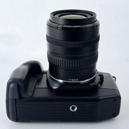 [Pre-owned] Canon EOS 650 35mm Film Camera with EF 28-70mm f/3.5-4.5 AF Lens — Near MINT — Japan #4183