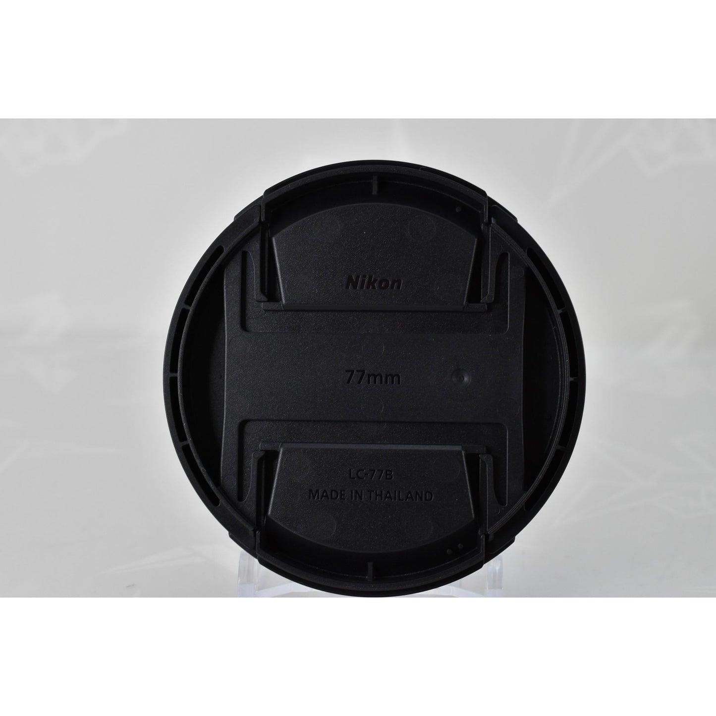 [Pre-owned] Nikon LC-77B Lens Cap for Nikkor Z 20mm f1.8 S / 70-200mm VR — Unused — Japan #2089