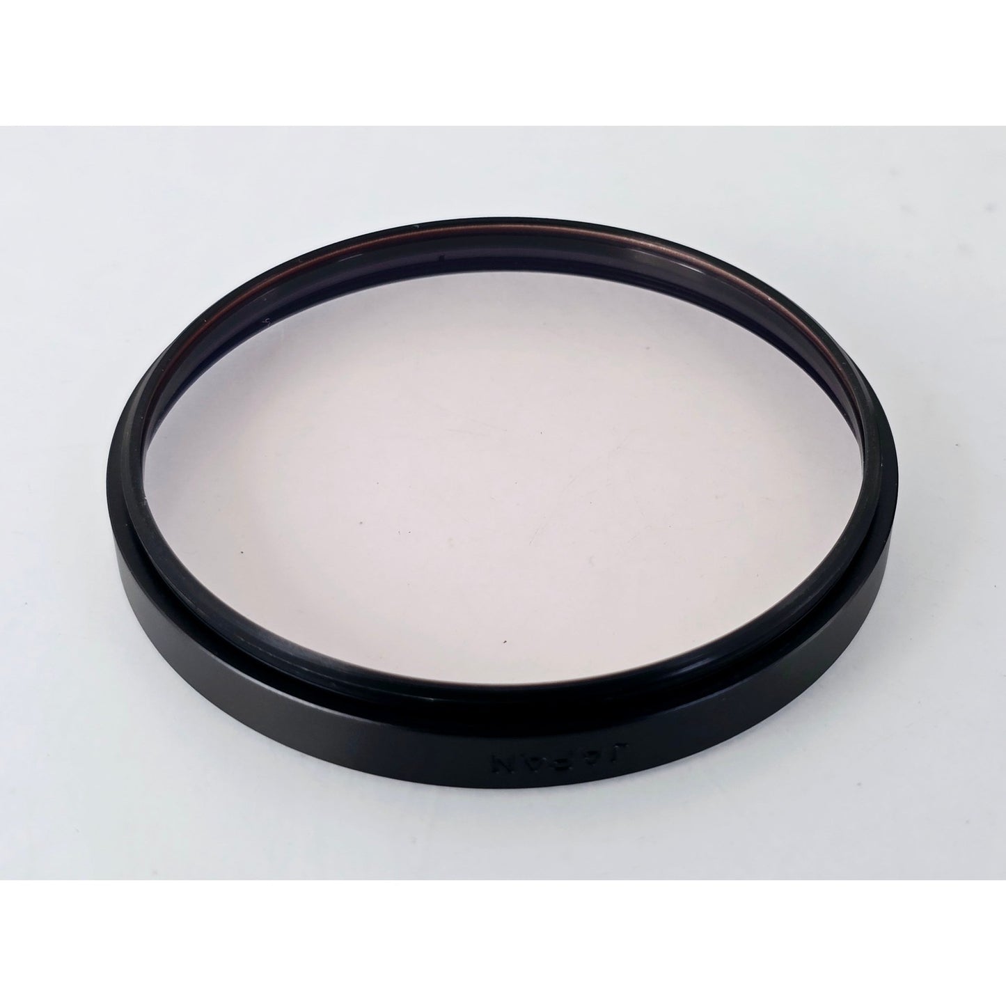 [Pre-owned] Contax 67mm 1A MC Lens Filter — Near MINT — Japan #4304