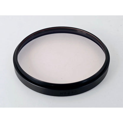 [Pre-owned] Contax 67mm 1A MC Lens Filter — Near MINT — Japan #4304