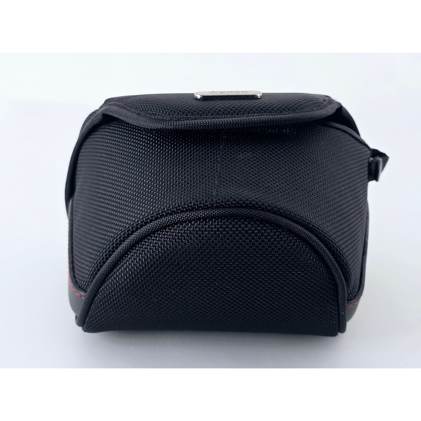 [Pre-owned] Canon PSC-3000 Digital Camera Soft Case (Black) — MINT — Japan #4863