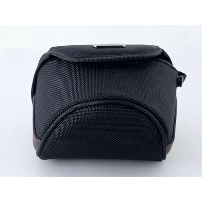 [Pre-owned] Canon PSC-3000 Digital Camera Soft Case (Black) — MINT — Japan #4863