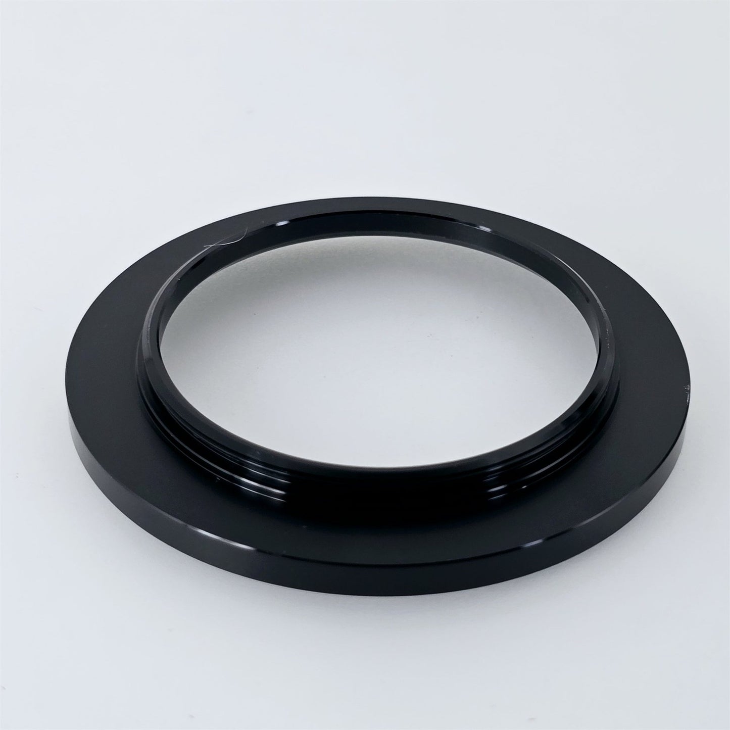 [Pre-owned] Olympus MCON-40 Macro Conversion Lens w/ 43-55mm Step-Up Ring — Mint — Japan #5526