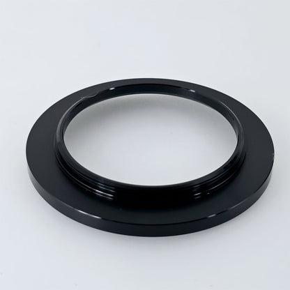 [Pre-owned] Olympus MCON-40 Macro Conversion Lens w/ 43-55mm Step-Up Ring — Mint — Japan #5526
