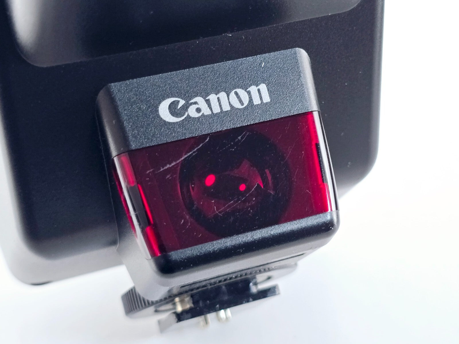 Tested🌸[MINT] Canon Speedlite 300 EZ Flash for SLR AE-1 From JAPAN