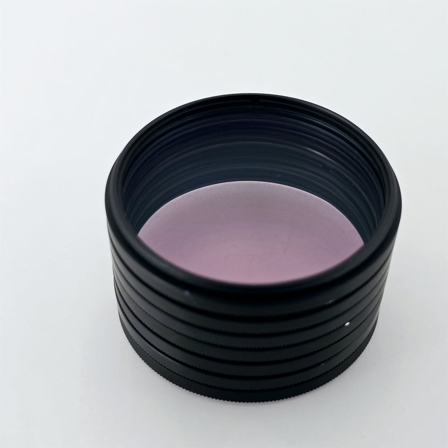 [Pre-owned] Nikon L1Bc 52mm Skylight Lens Filter (Lot of 7) — Near Mint — Japan #5447