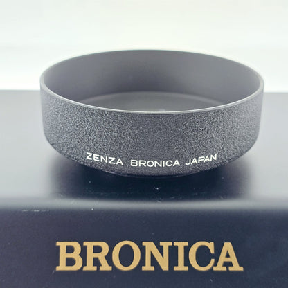 [Pre-owned] Zenza Bronica Metal Lens Hood 67mm for S2 EC GS-1 — Mint — Japan #5662