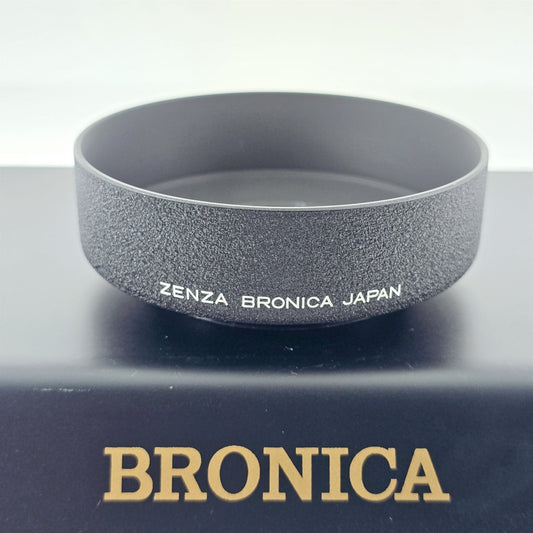 [Pre-owned] Zenza Bronica Metal Lens Hood 67mm for S2 EC GS-1 — Mint — Japan #5662