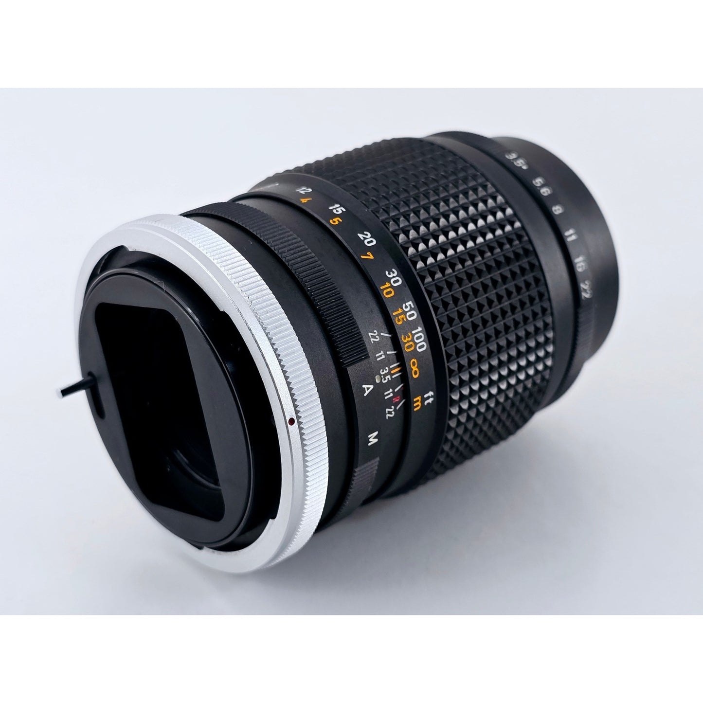 [Pre-owned] Canon FL 135mm F3.5 MF Telephoto Lens — Near MINT+++ — Japan #3818