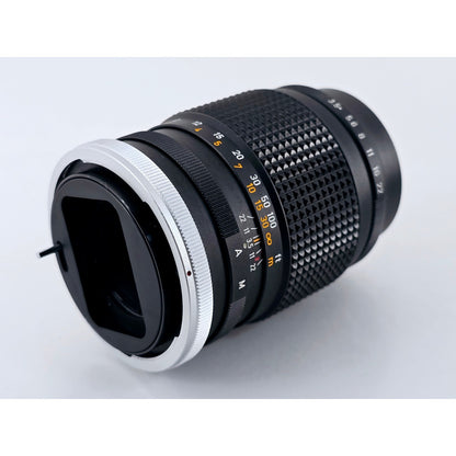 [Pre-owned] Canon FL 135mm F3.5 MF Telephoto Lens — Near MINT+++ — Japan #3818