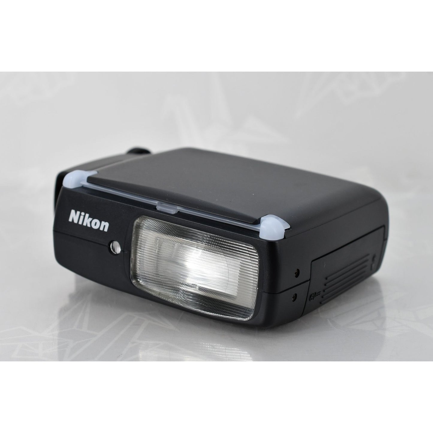 [Pre-owned] Nikon Speedlight SB-27 Shoe Mount Flash w/ Case — Near MINT+++ — Japan #2090