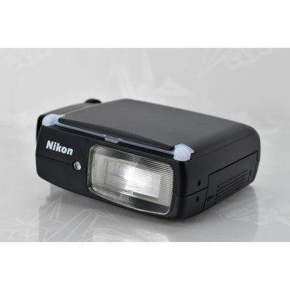 [Pre-owned] Nikon Speedlight SB-27 Shoe Mount Flash w/ Case — Near MINT+++ — Japan #2090