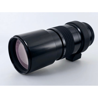 [Pre-owned] Nikon Ai Nikkor 300mm F4.5 Telephoto MF Lens — Near MINT+++ — Japan #4839
