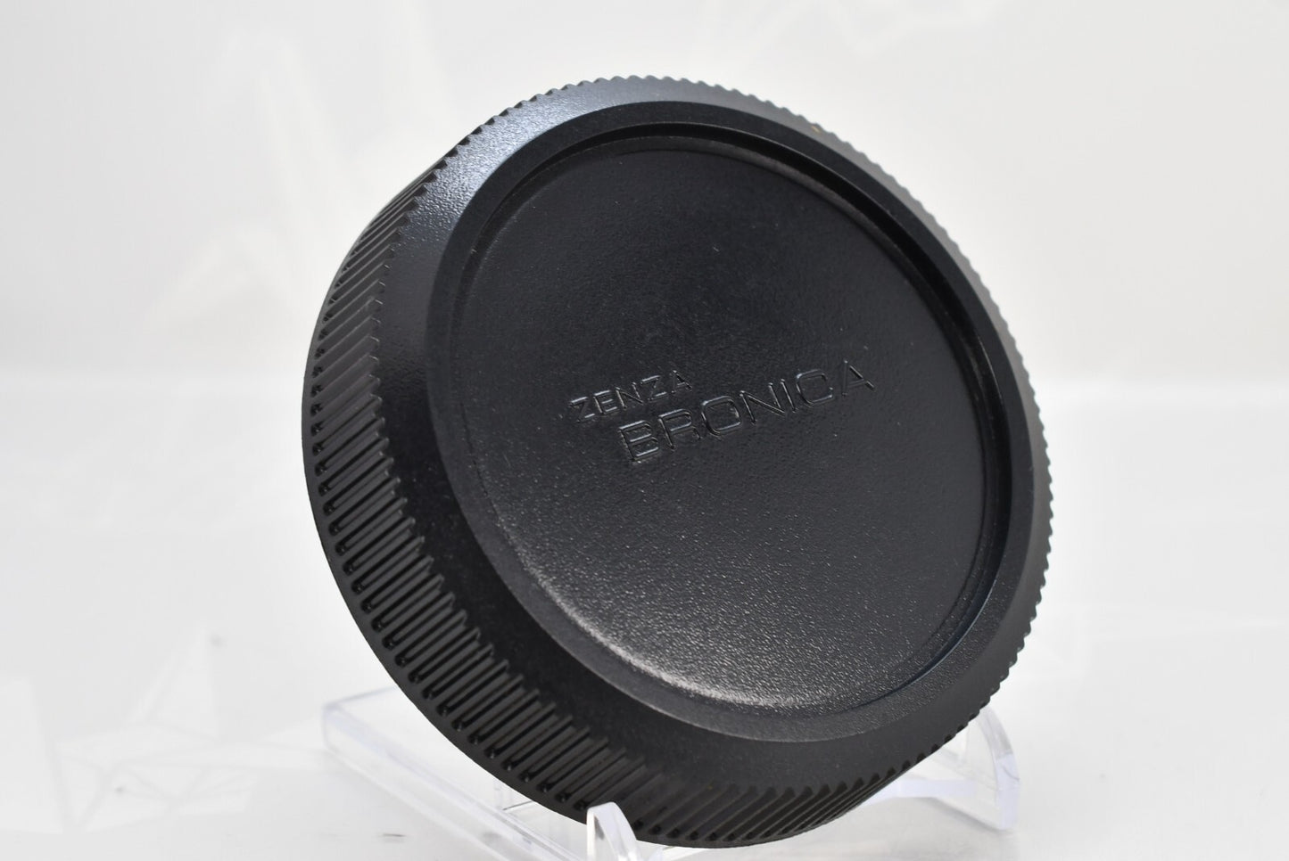 🌸[Unused] Zenza Bronica ETR Body cap Rear Lens Cap From Japan