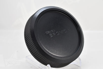 🌸[Unused] Zenza Bronica ETR Body cap Rear Lens Cap From Japan