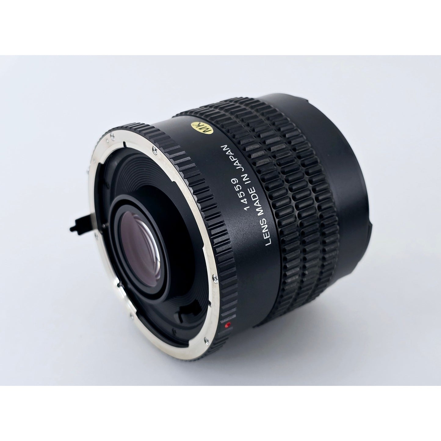 [Pre-owned] Mamiya M645 Teleconverter 2X N for M645 1000S Super — Near MINT+++ — Japan #5137