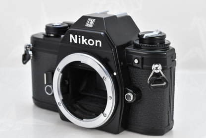 New Seal🌸[MINT] Nikon EM "Little Nikon" SLR 35mm Film Camera Body Only Japan