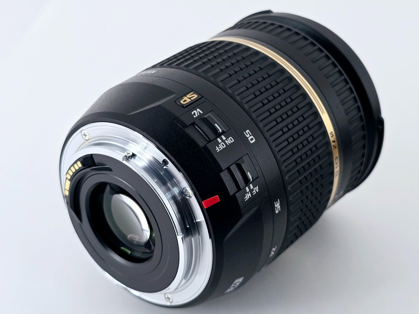 🌸[MINT] Tamron B005 SP 17-50mm F2.8 Di II VC for Canon EF Mount From Japan