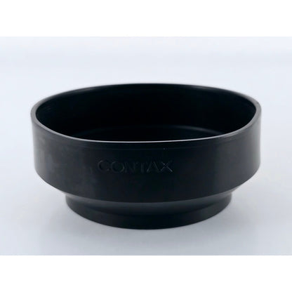 [Pre-owned] Contax Φ59 59mm Soft Rubber Lens Hood — Near MINT — Japan #3873
