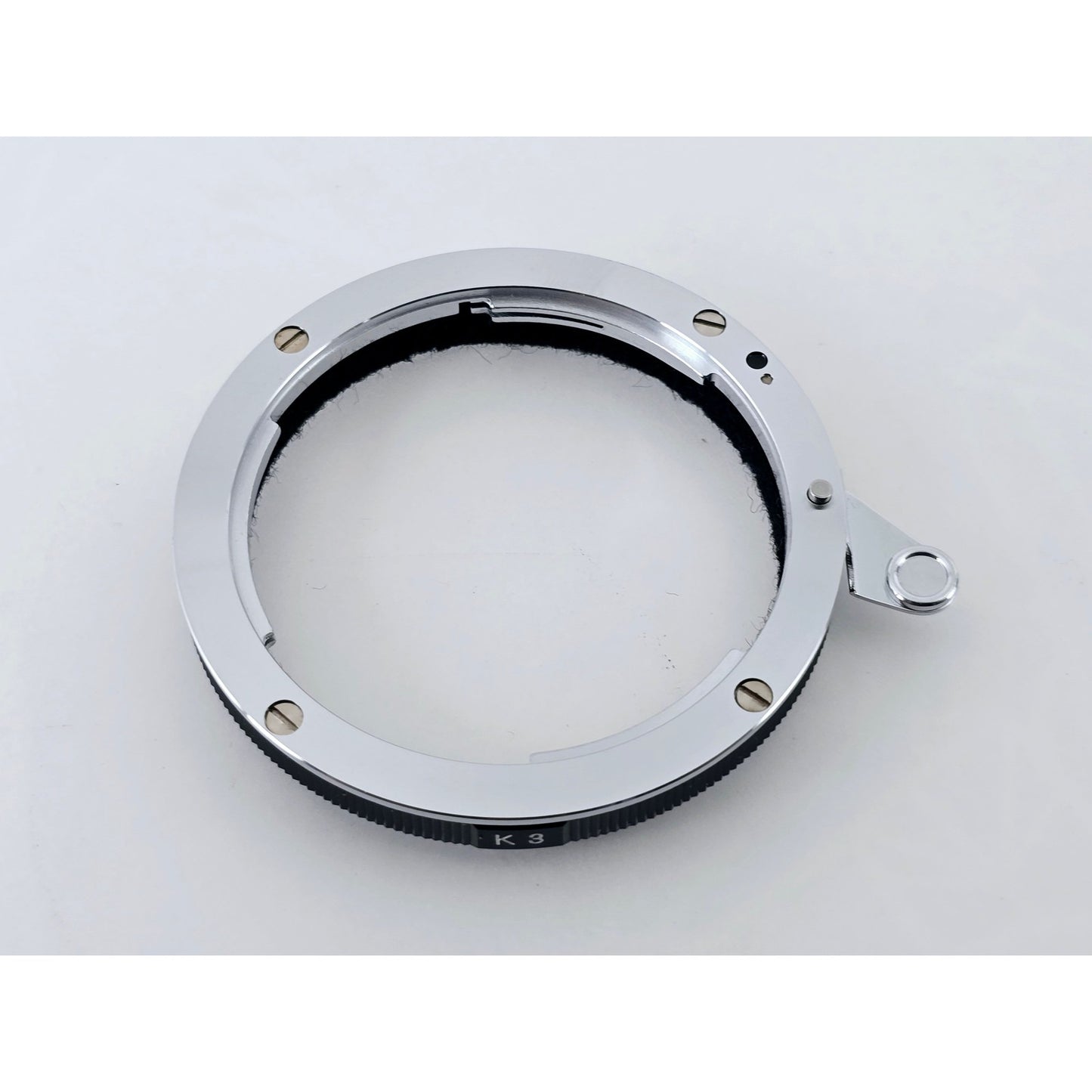 [Pre-owned] Nikon F Mount Extension Tube K Set (K1 K2 K3 K4 K5) — MINT — Japan #4992