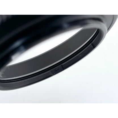 [Pre-owned] Nikon Lens Hood HN-40 for DX 16-50mm F3.5-6.3 VR 46mm — MINT — Japan #3885