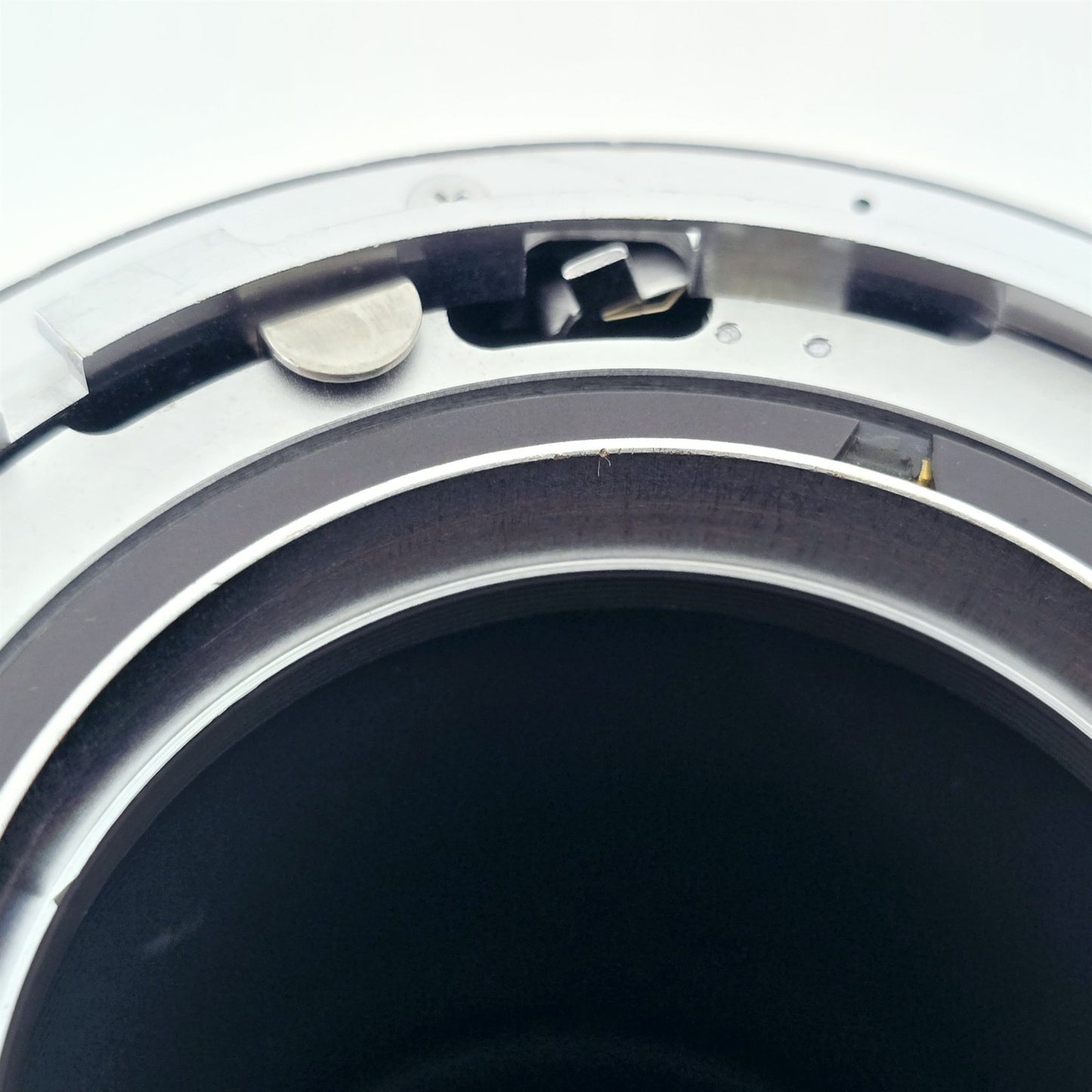 [Pre-owned] Mamiya Auto Extension Tube No.2 82mm for RB67 — Excellent+++++ — Japan #5504