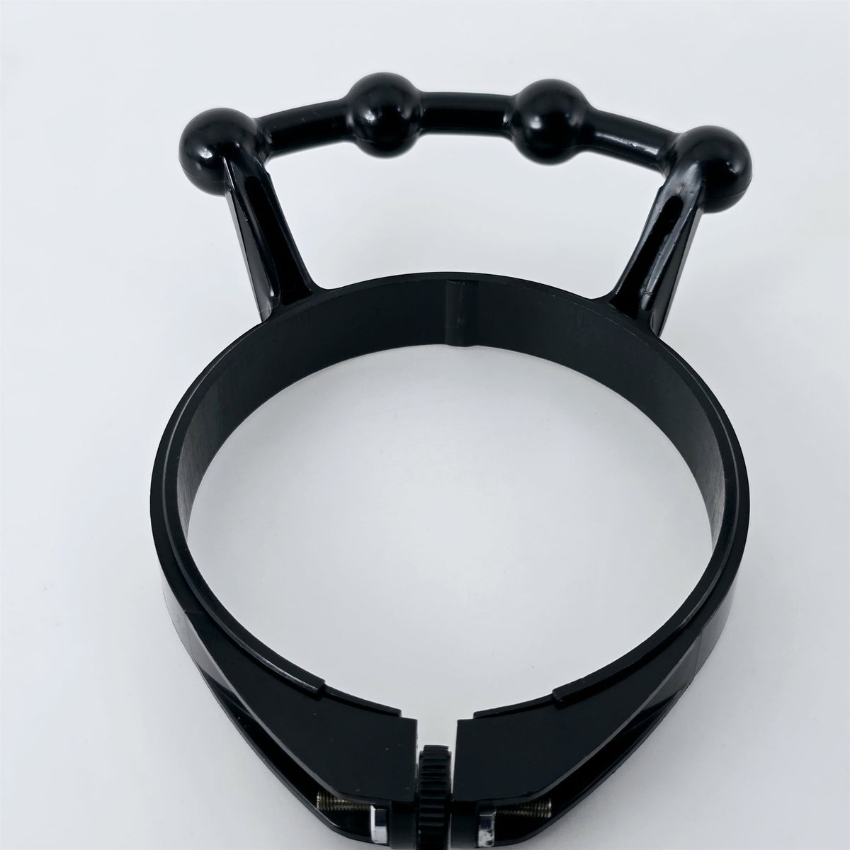 [Pre-owned] Asahi Pentax 6x7 67 Quick Focus Ring Type A Lever Handle — Near Mint — Japan #5619