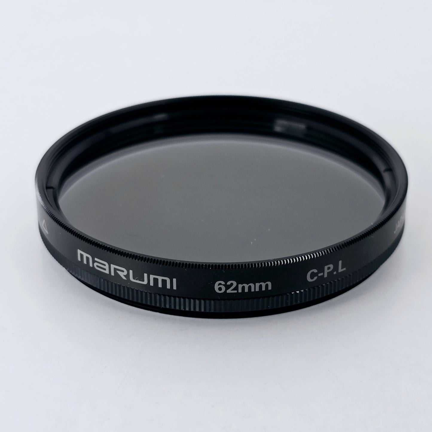 [Pre-owned] Marumi C-P.L 62mm Lens Filter — MINT — Japan #4288