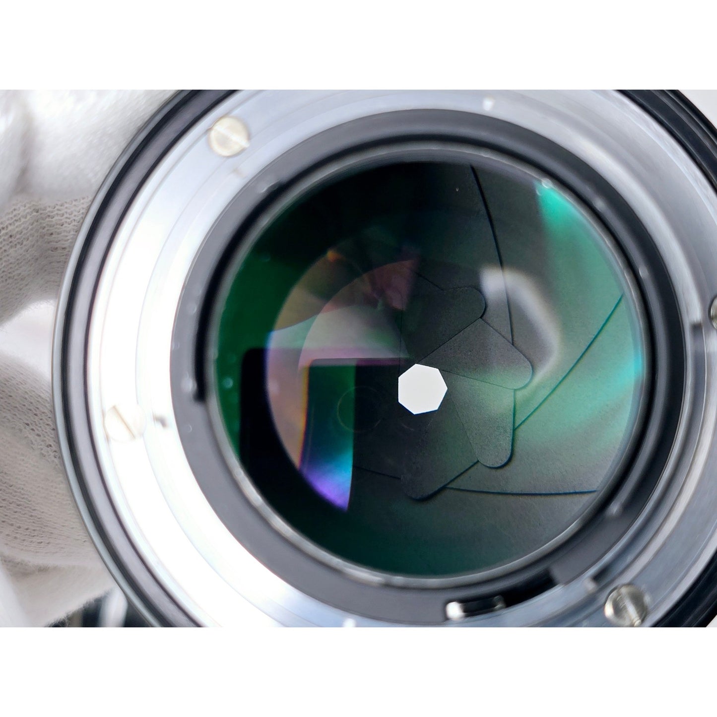 [Pre-owned] Nikon Nikkor-S.C Auto 50mm f/1.4 Non-Ai MF Lens — Near MINT — Japan #3124