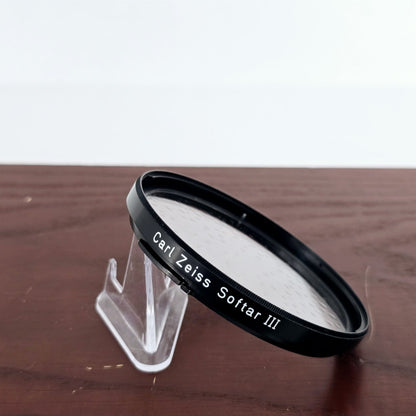 [Pre-owned] Hasselblad Carl Zeiss Softar III 60mm Filter (B60 Bayonet) — Excellent+++++ — Japan #5287