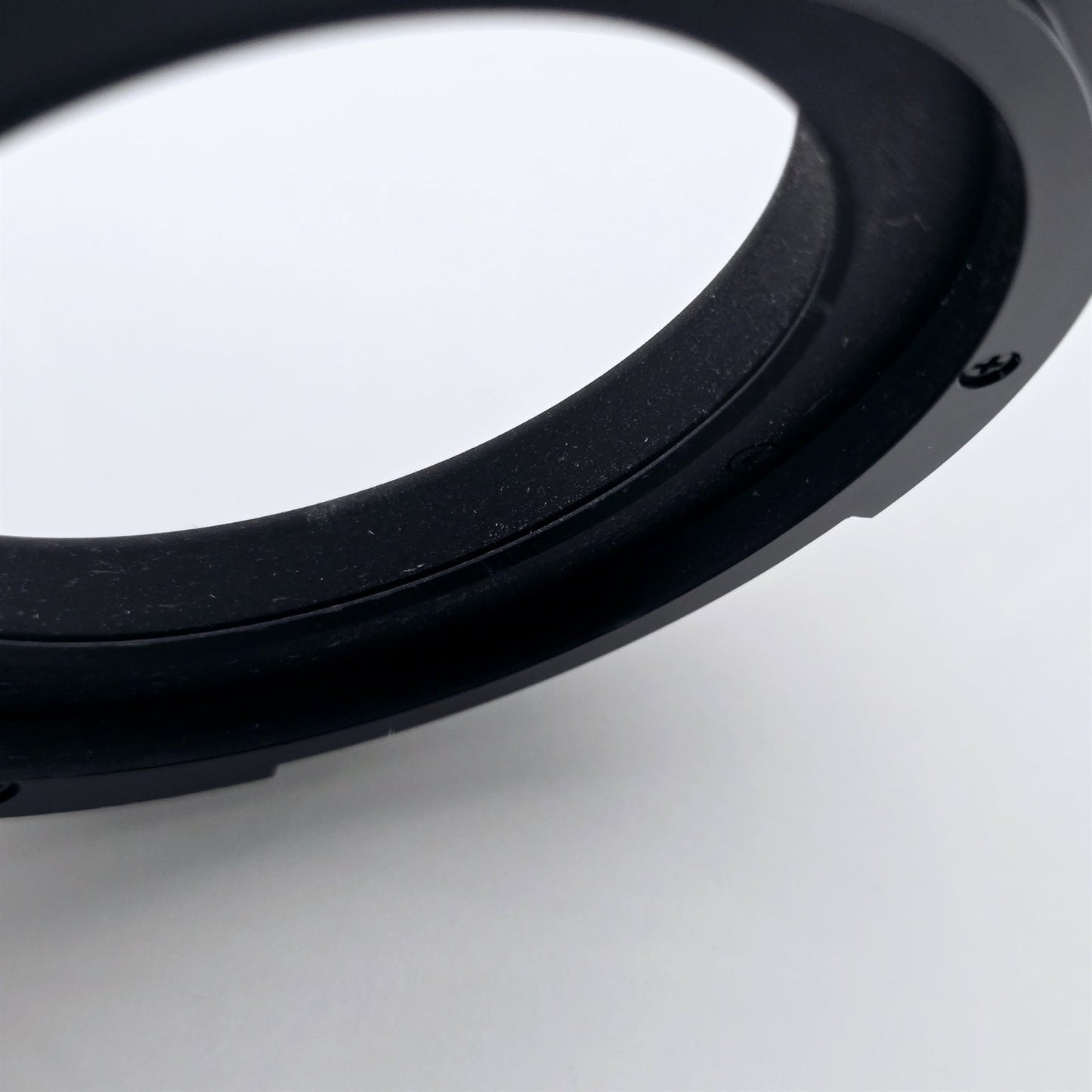[Pre-owned] Mamiya M645 Auto Extension Ring No.1 Macro Tube for 645 Super Pro — Mint — Japan #5282