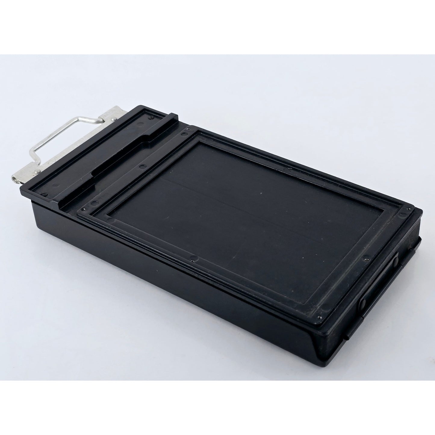 [Pre-owned] Mamiya Film Pack Adapter for Universal Press Super 23 — Near MINT — Japan #3255